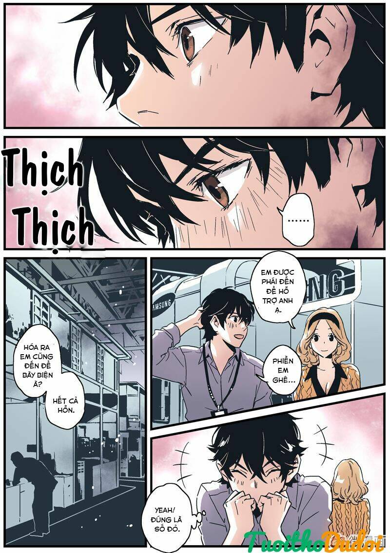 Guarding - Chapter 3 - Page 11