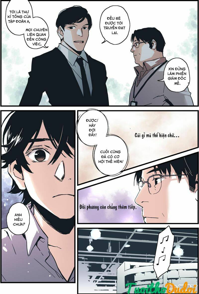 Guarding - Chapter 3 - Page 13