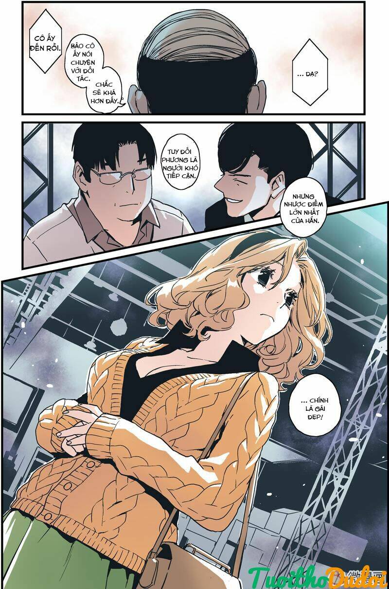 Guarding - Chapter 3 - Page 15