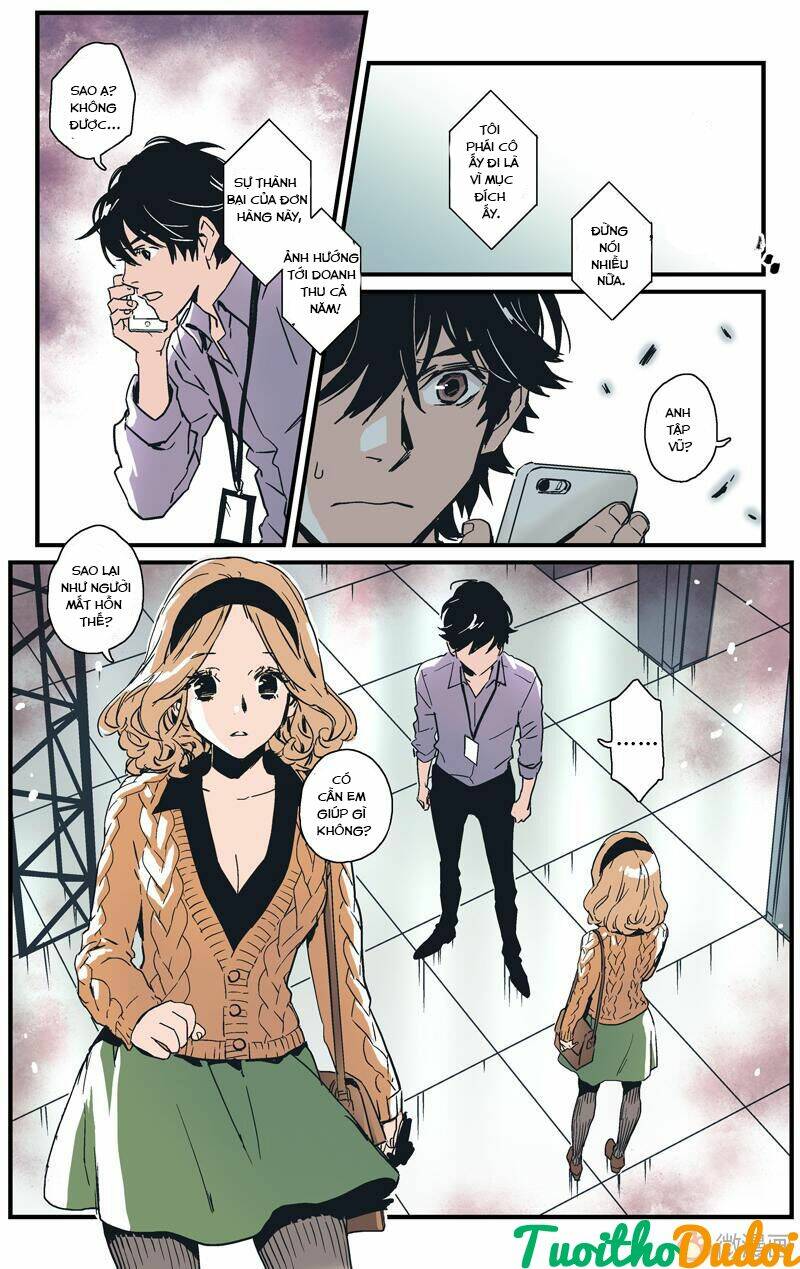 Guarding - Chapter 3 - Page 16