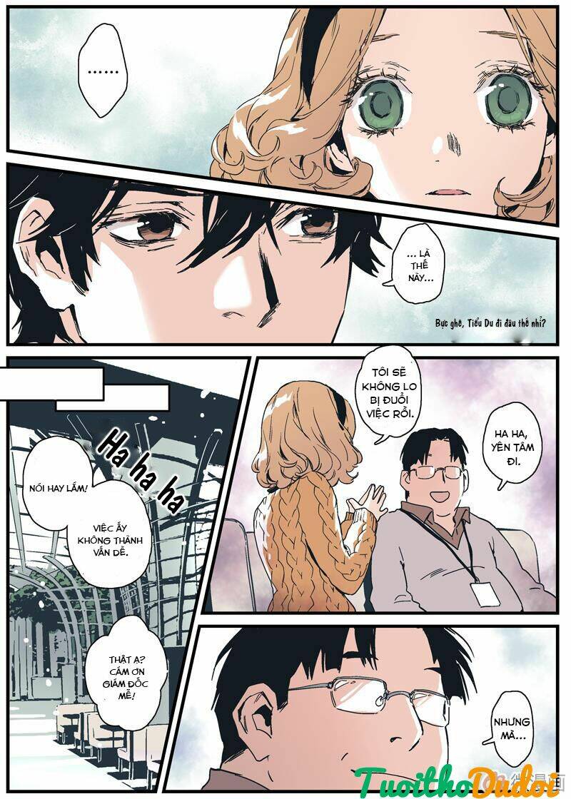 Guarding - Chapter 3 - Page 17