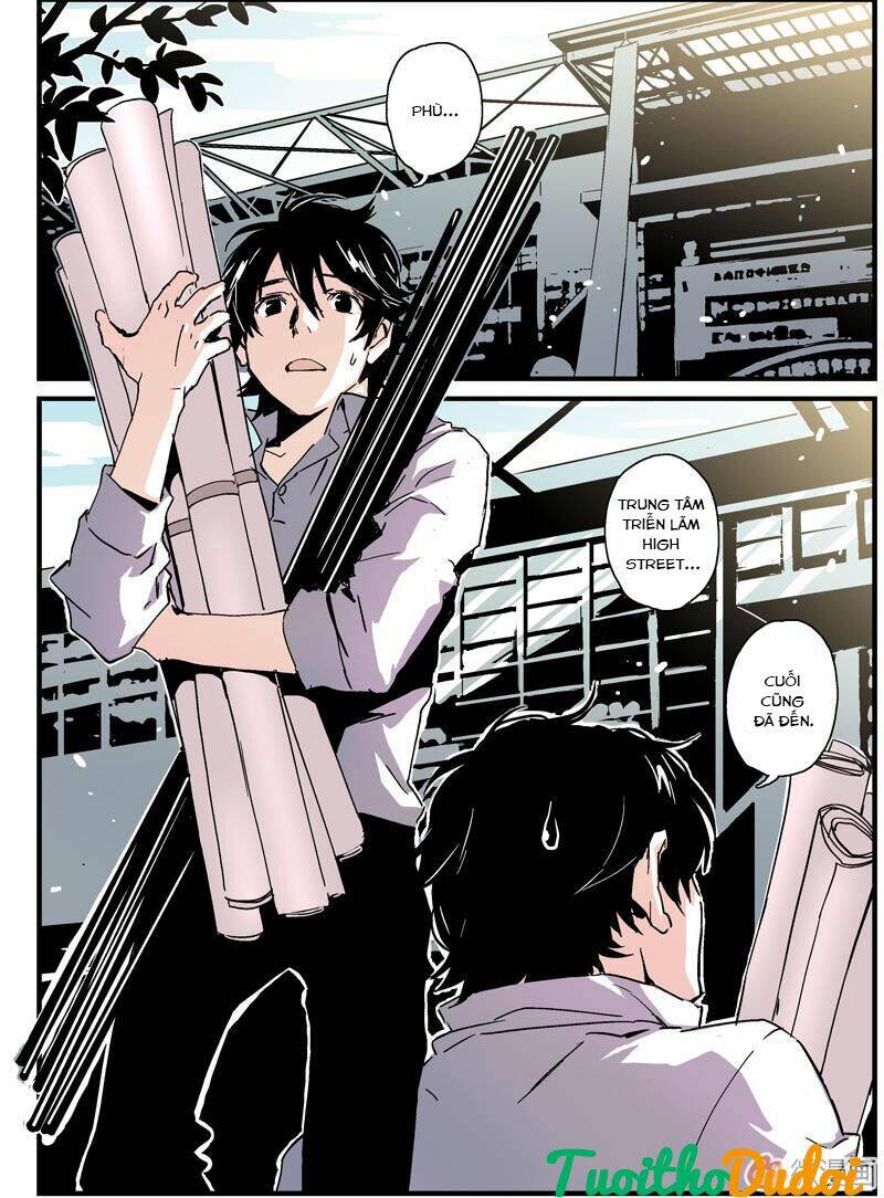 Guarding - Chapter 3 - Page 4