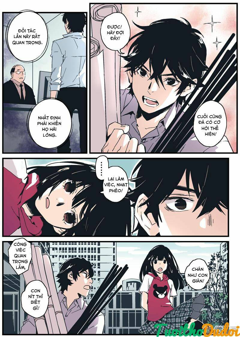 Guarding - Chapter 3 - Page 5