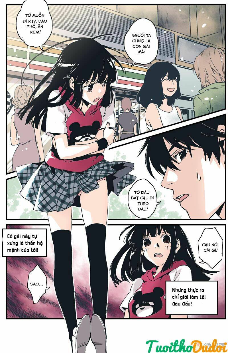 Guarding - Chapter 3 - Page 6