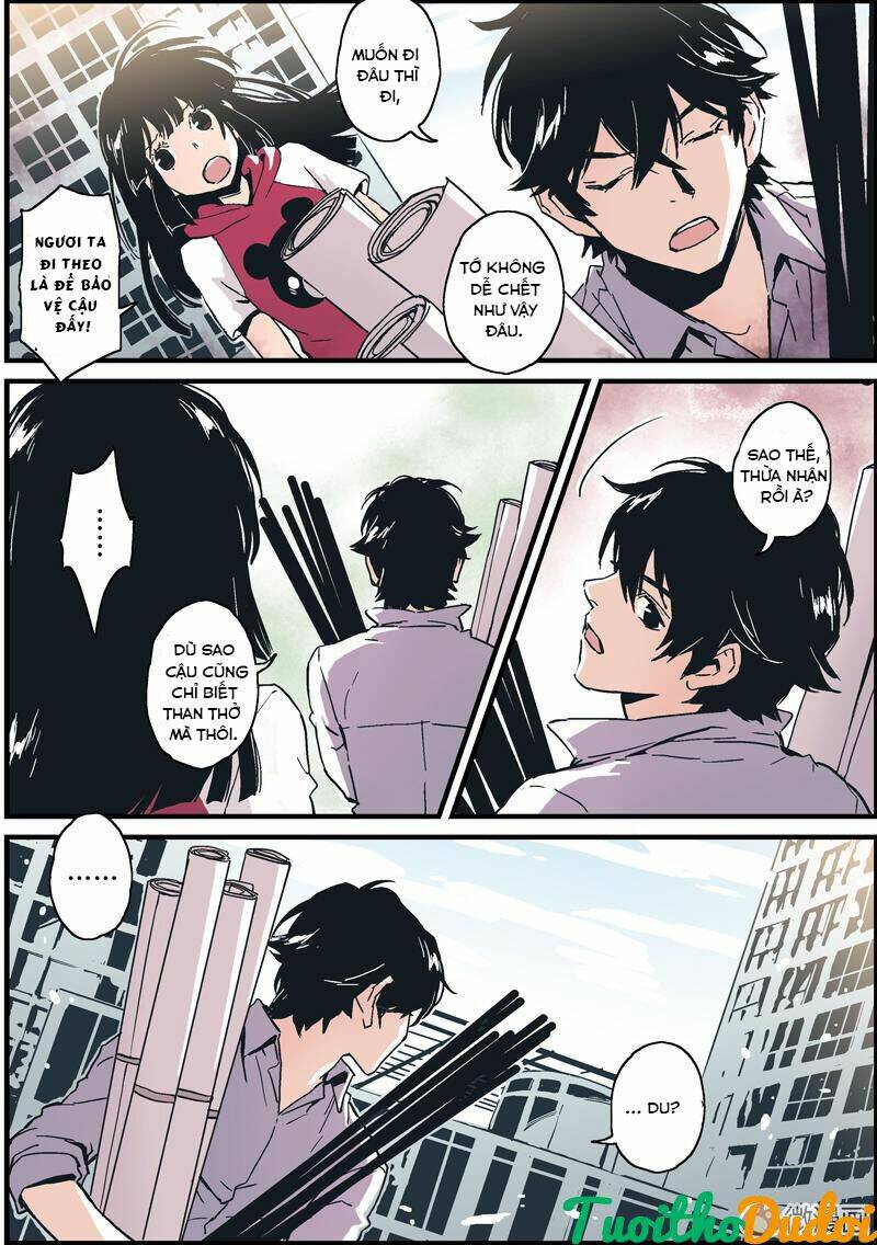 Guarding - Chapter 3 - Page 7