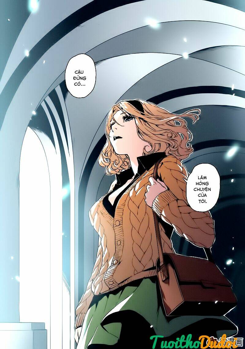 Guarding - Chapter 4 - Page 9