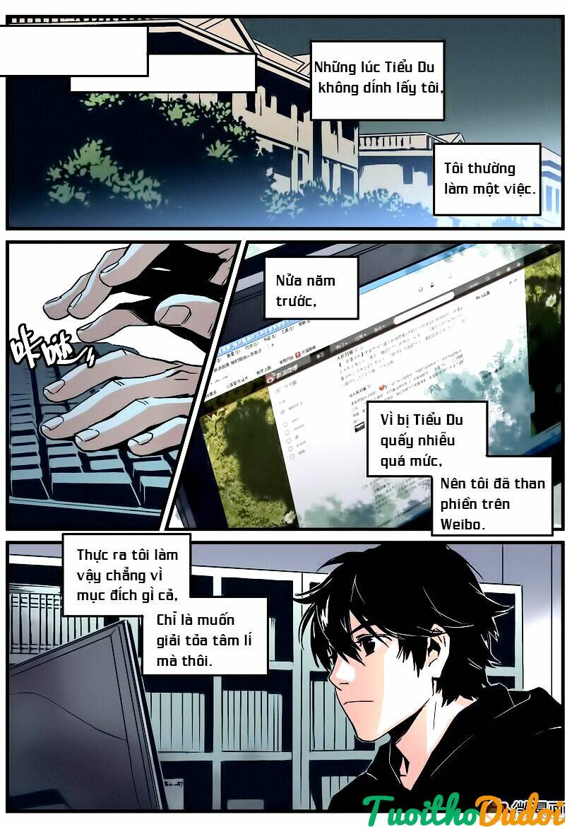 Guarding - Chapter 4 - Page 10