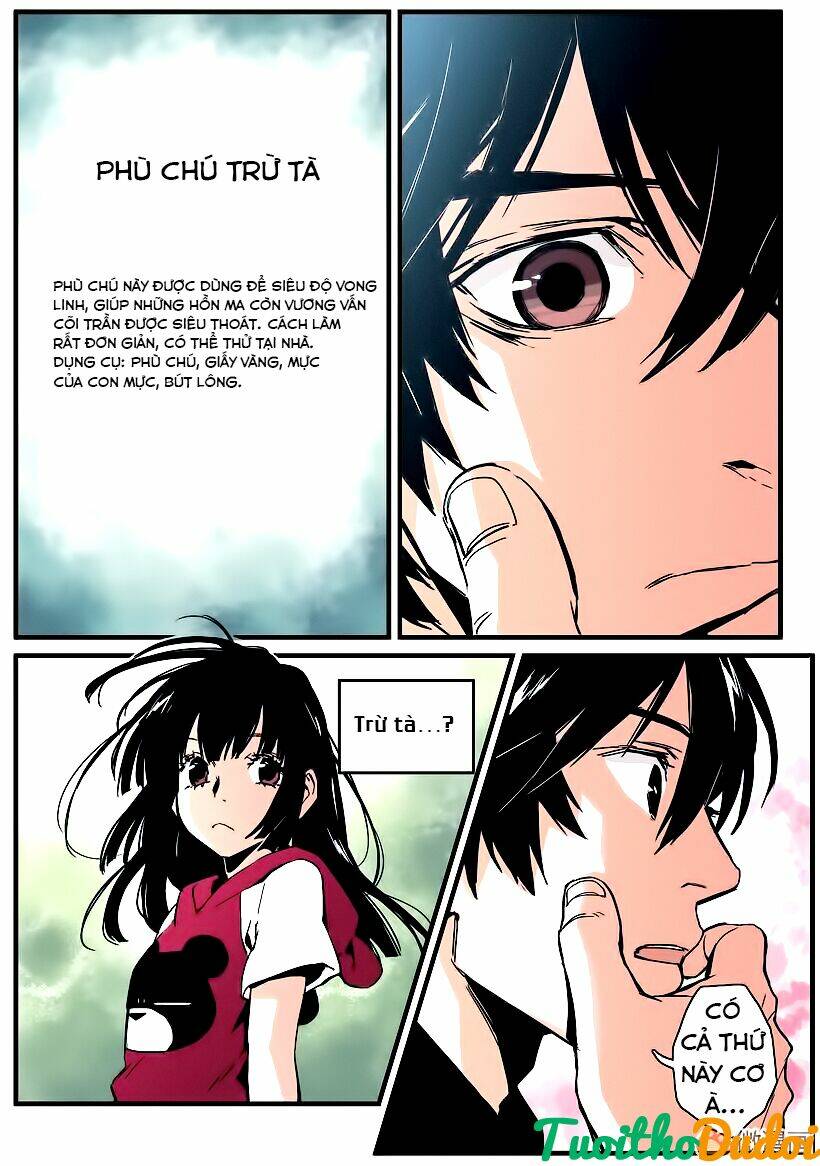 Guarding - Chapter 4 - Page 13