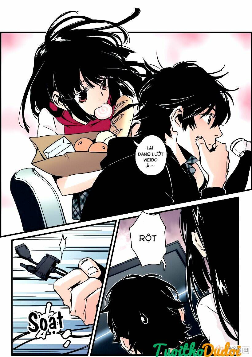 Guarding - Chapter 4 - Page 14