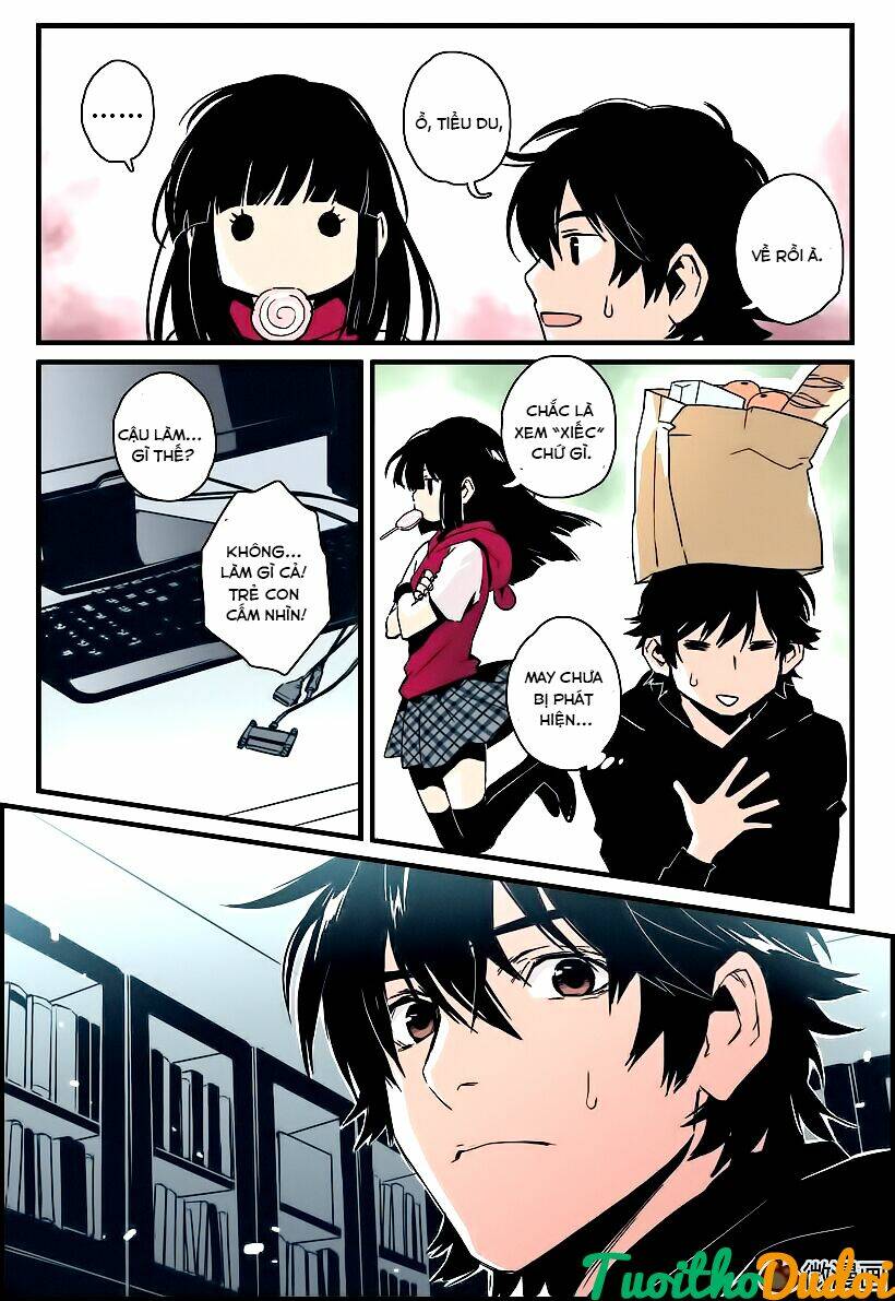 Guarding - Chapter 4 - Page 15