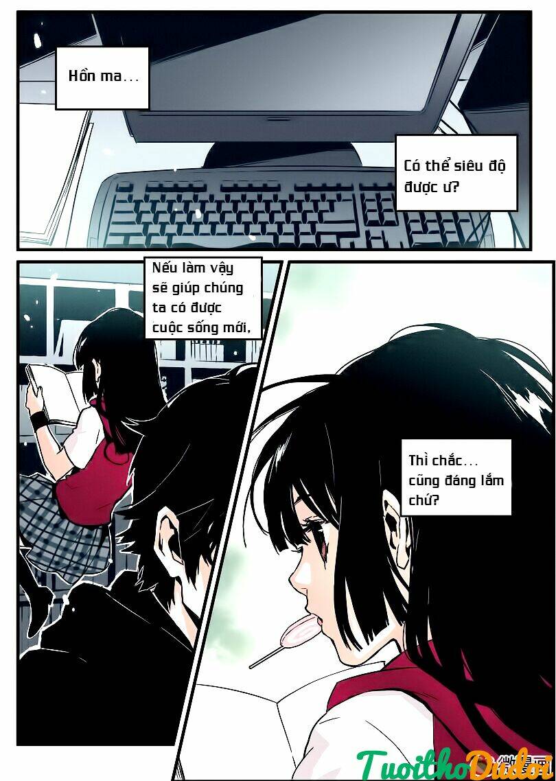 Guarding - Chapter 4 - Page 16