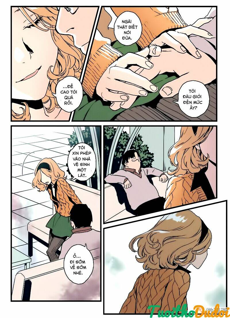 Guarding - Chapter 4 - Page 3