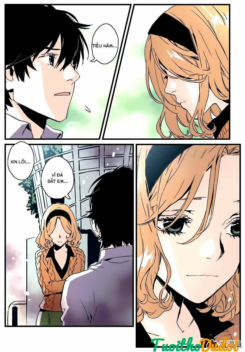 Guarding - Chapter 4 - Page 5