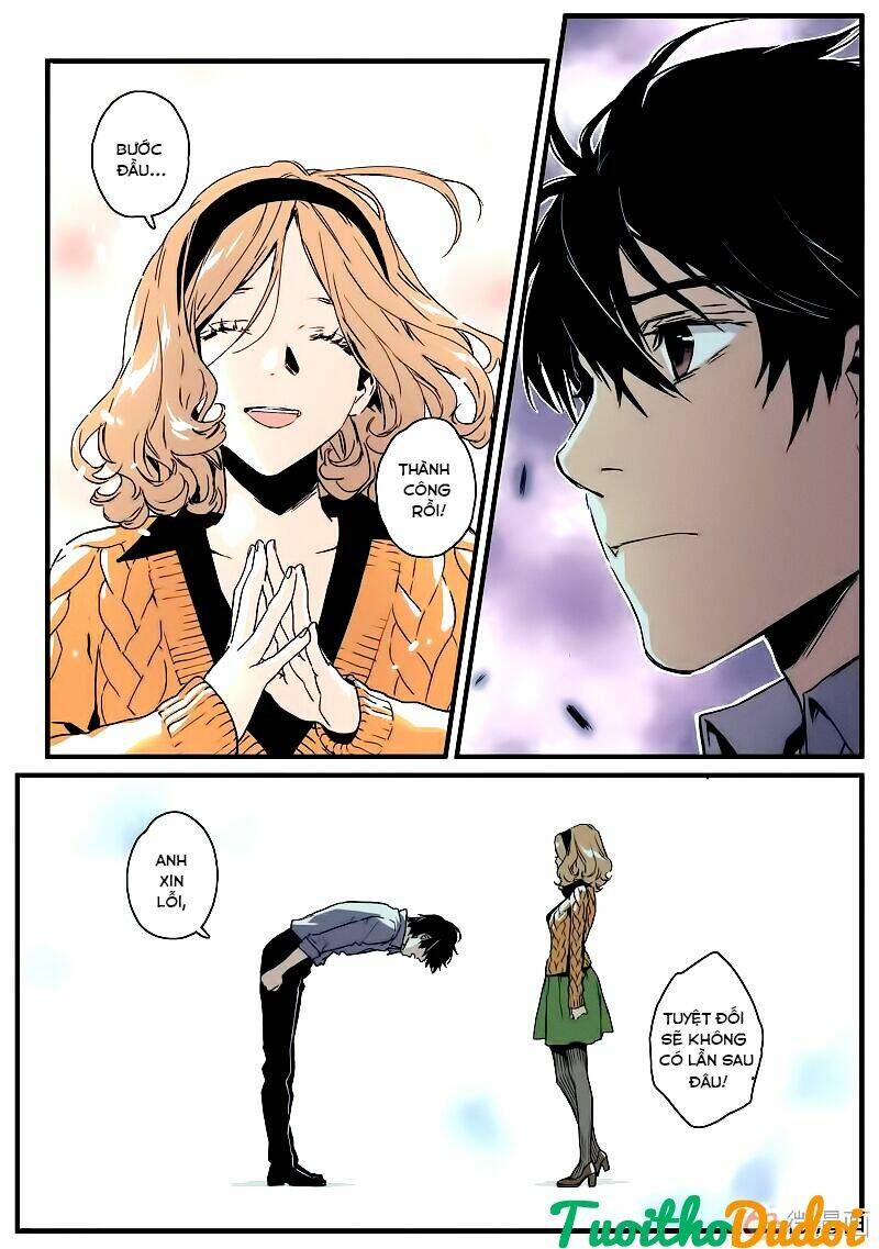 Guarding - Chapter 4 - Page 6