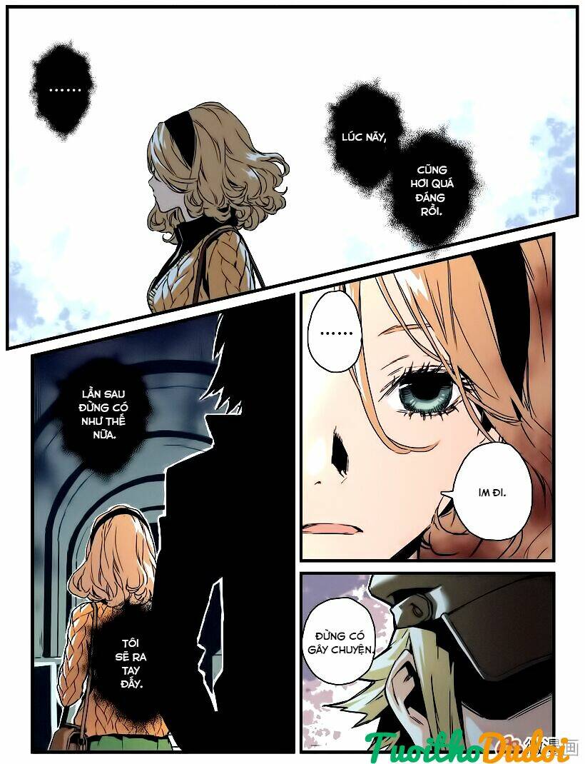 Guarding - Chapter 4 - Page 8