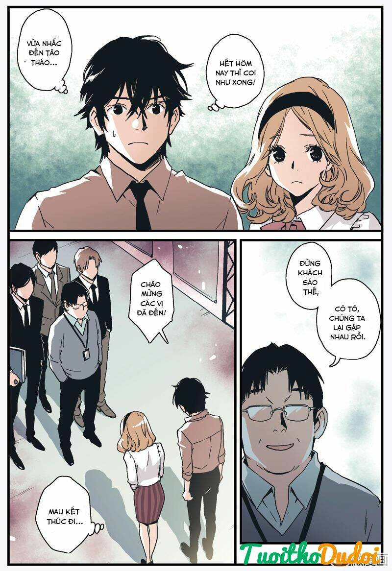 Guarding - Chapter 5 - Page 10