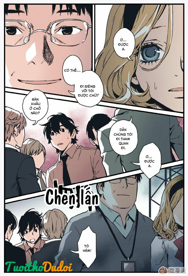 Guarding - Chapter 5 - Page 11