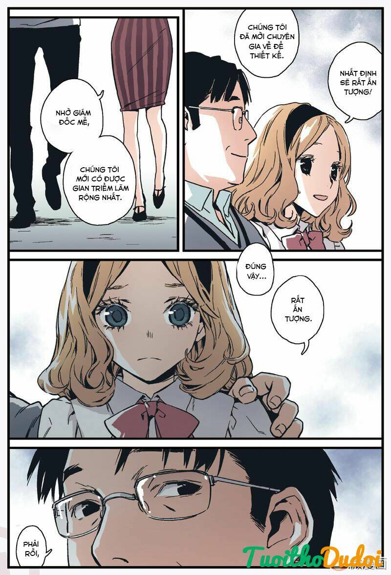 Guarding - Chapter 5 - Page 12