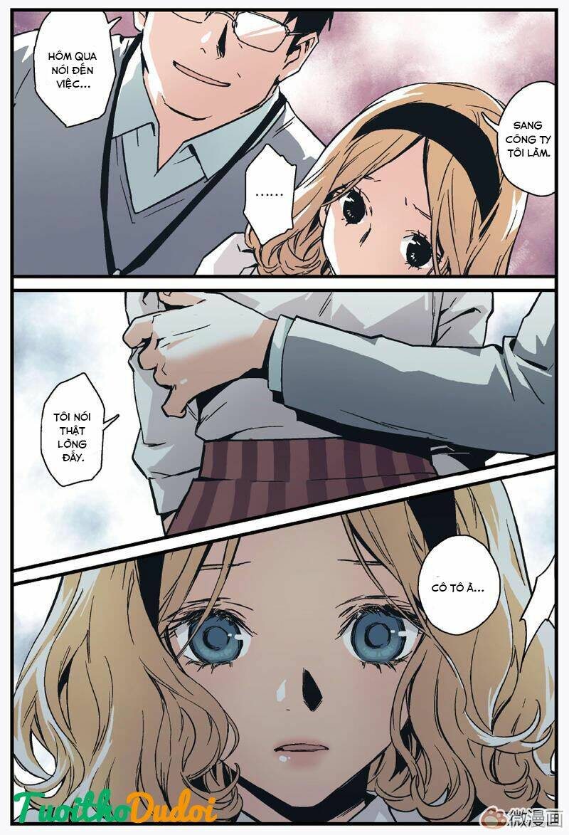 Guarding - Chapter 5 - Page 13