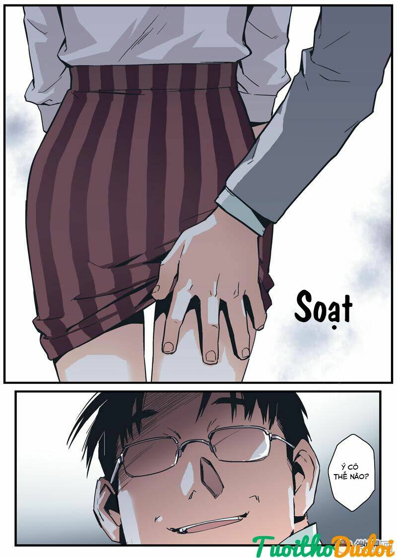 Guarding - Chapter 5 - Page 14