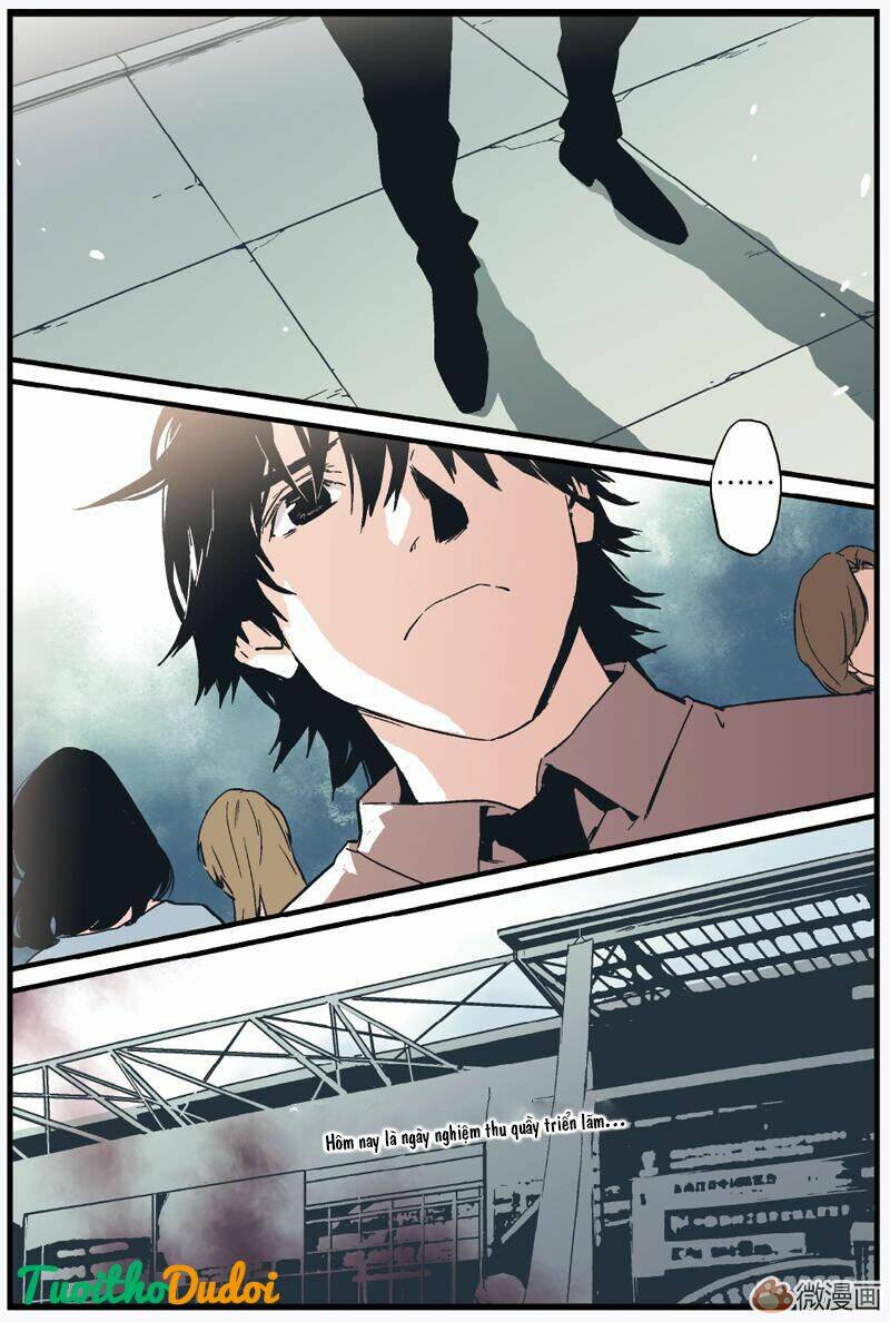 Guarding - Chapter 5 - Page 3