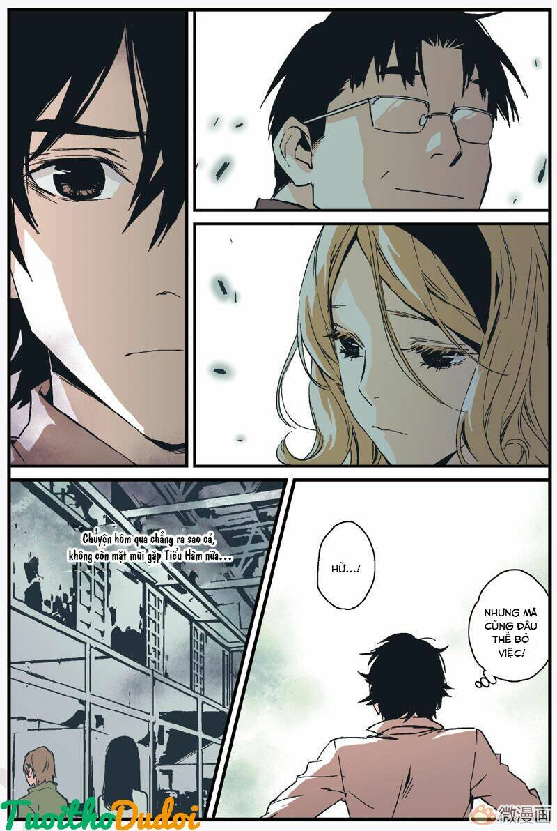 Guarding - Chapter 5 - Page 4