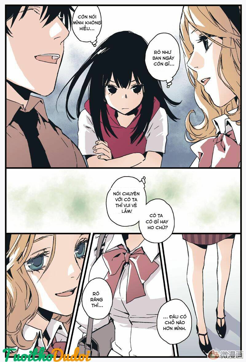 Guarding - Chapter 5 - Page 6