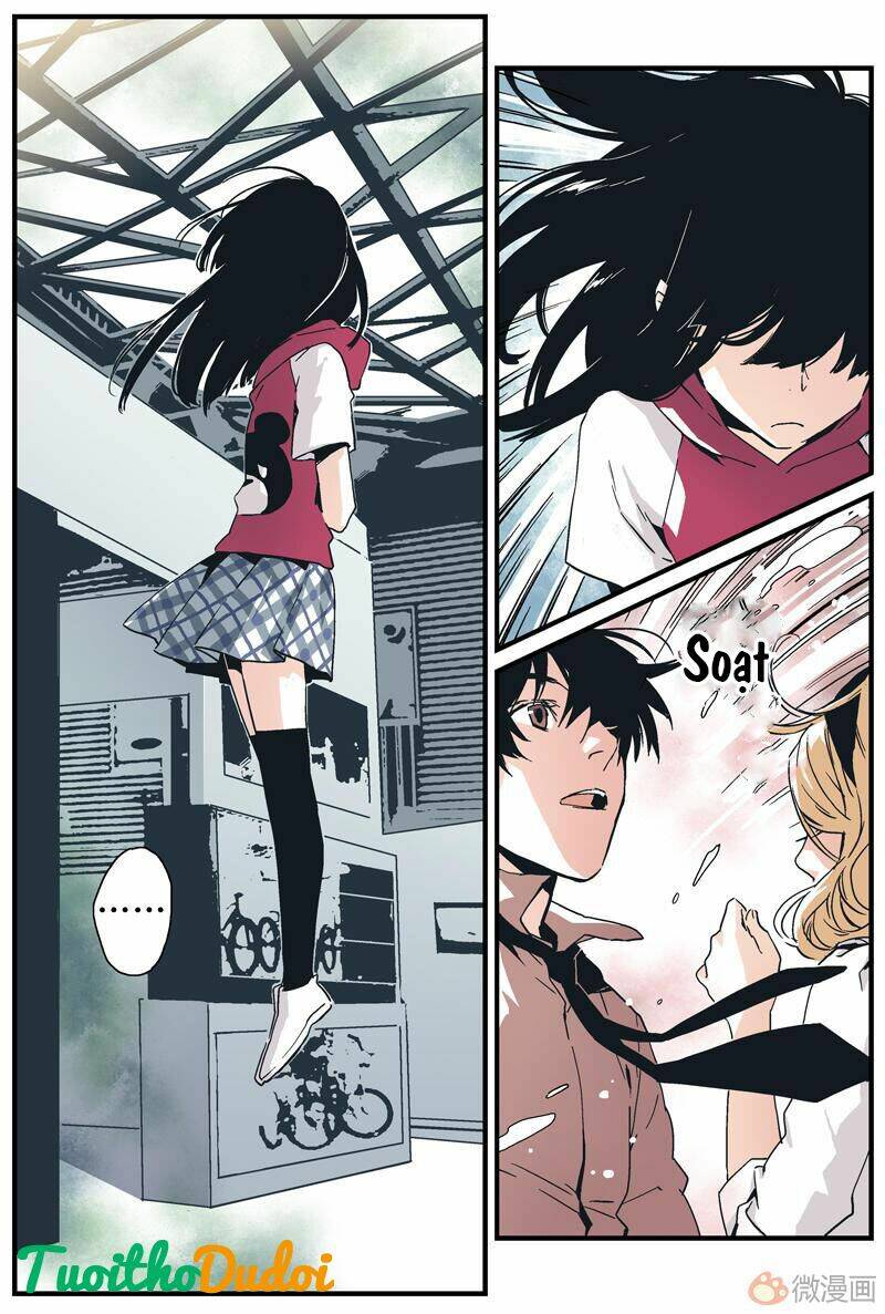 Guarding - Chapter 5 - Page 7