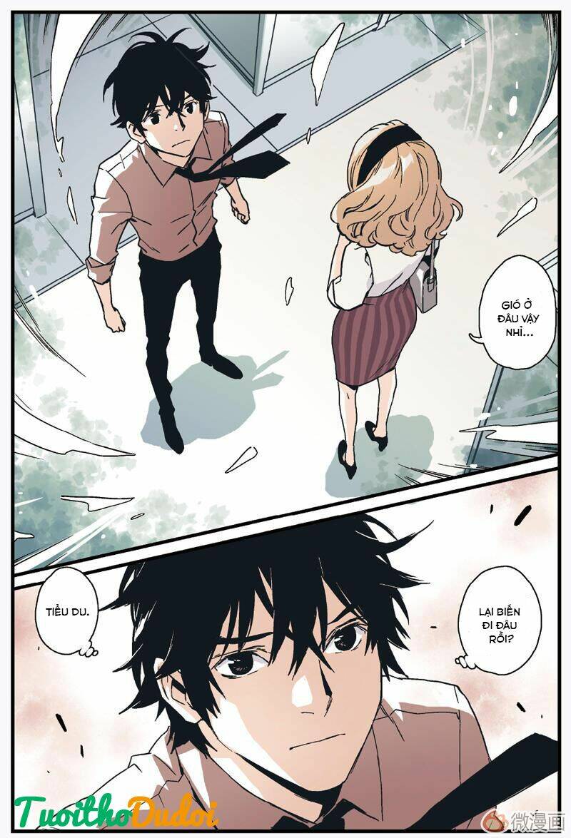 Guarding - Chapter 5 - Page 8