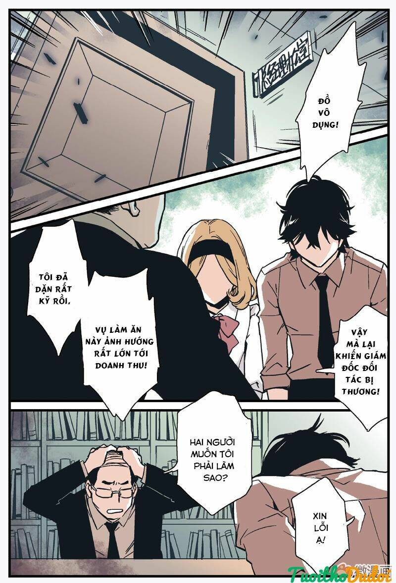 Guarding - Chapter 6 - Page 9