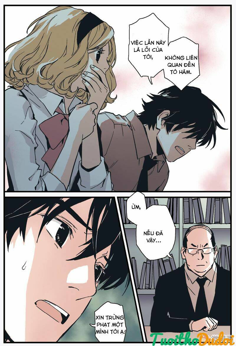 Guarding - Chapter 6 - Page 10