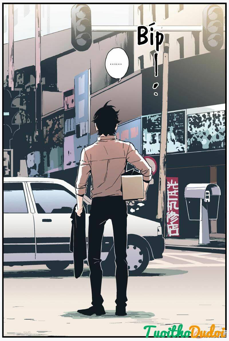 Guarding - Chapter 6 - Page 11