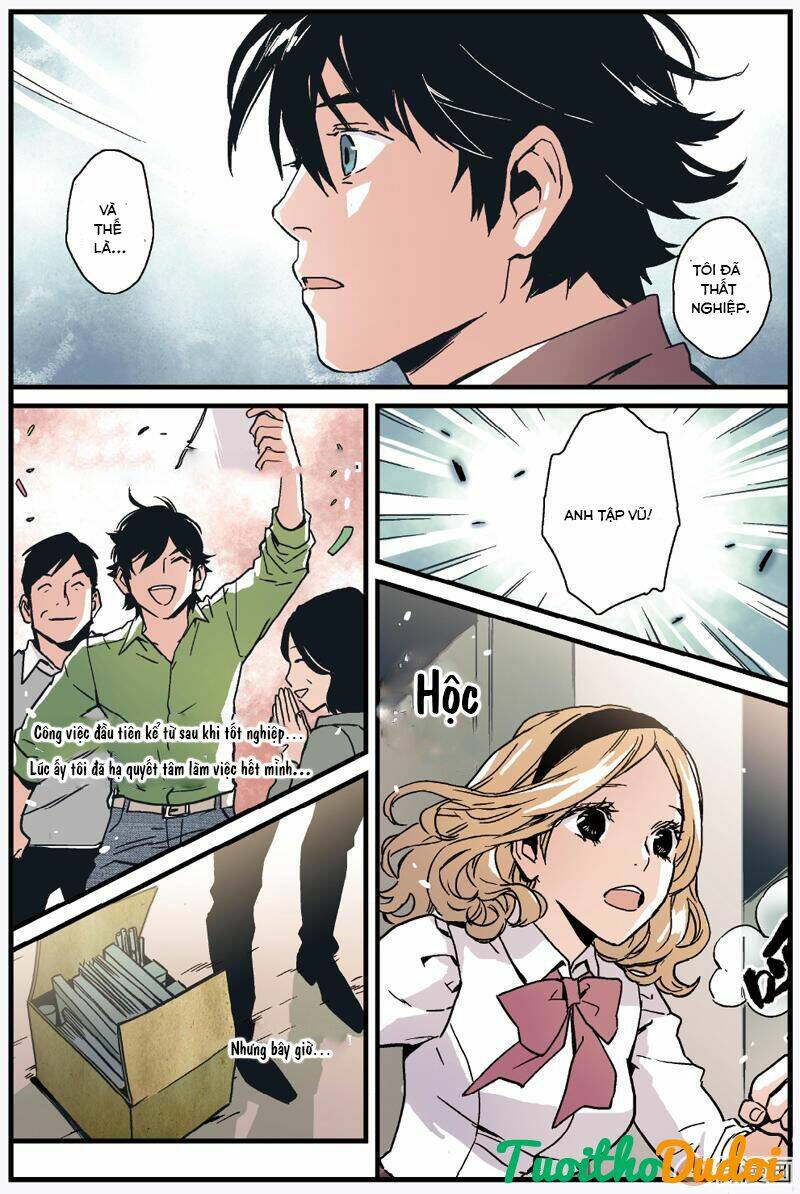 Guarding - Chapter 6 - Page 12