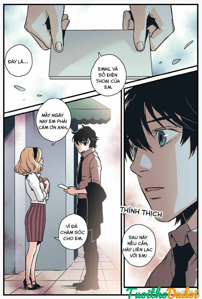 Guarding - Chapter 6 - Page 13