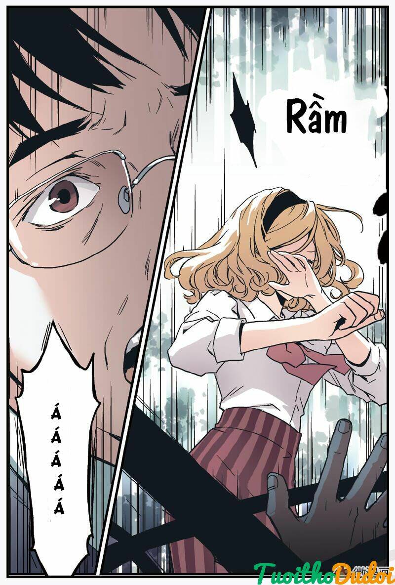 Guarding - Chapter 6 - Page 4