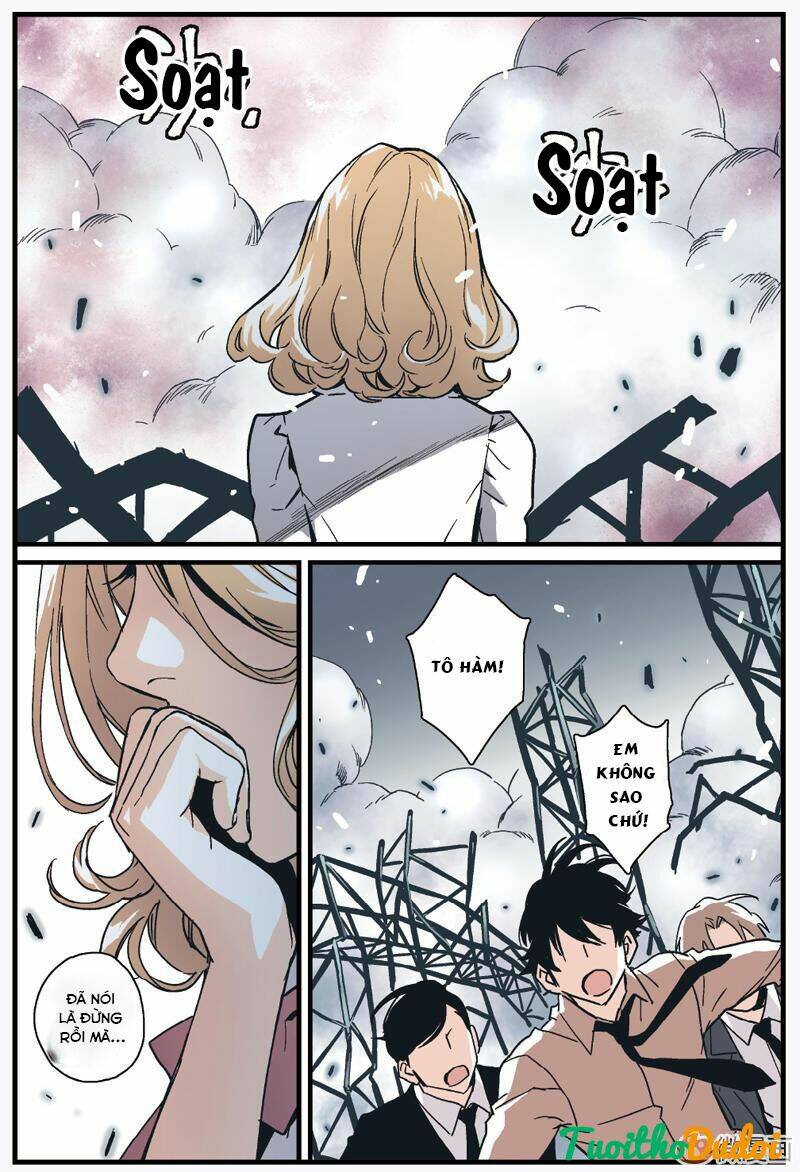 Guarding - Chapter 6 - Page 5