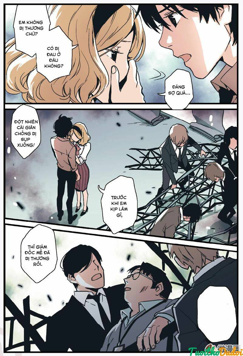 Guarding - Chapter 6 - Page 7