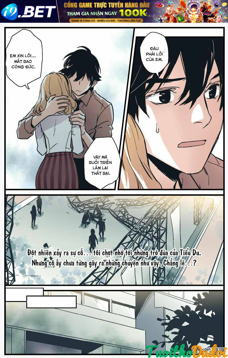 Guarding - Chapter 6 - Page 8