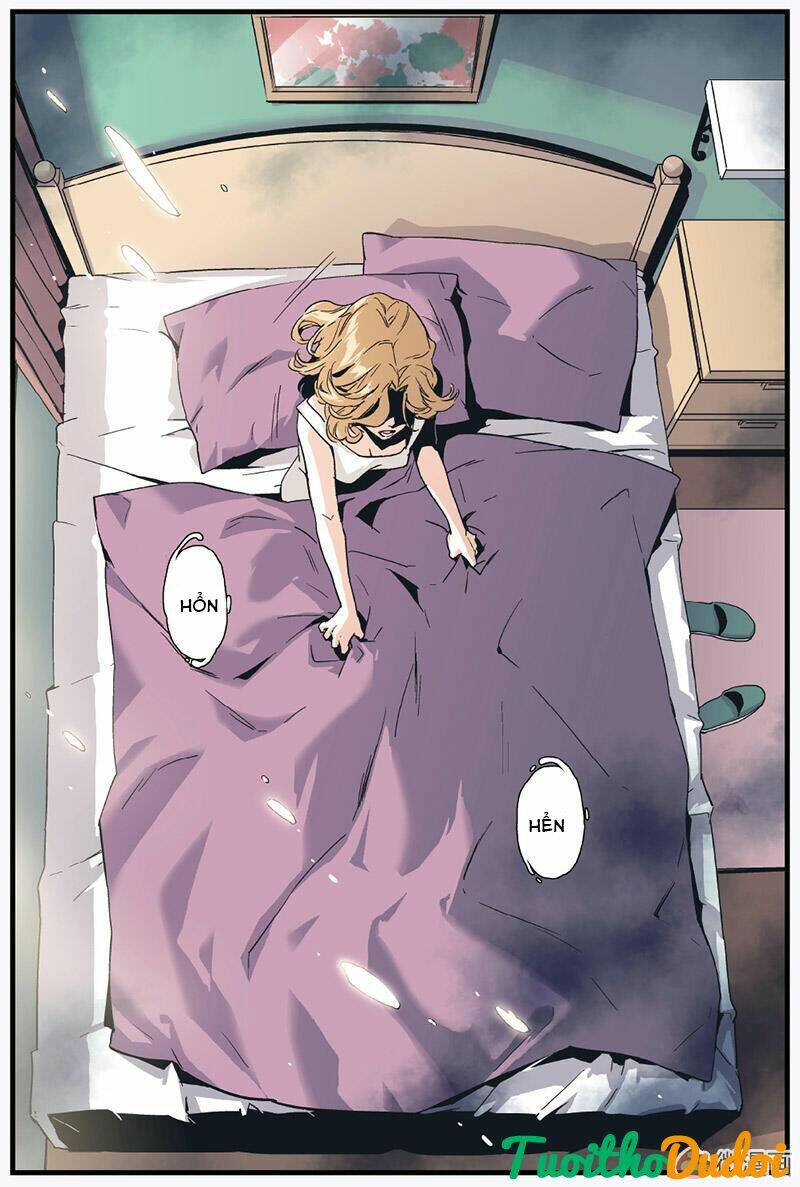 Guarding - Chapter 7 - Page 9