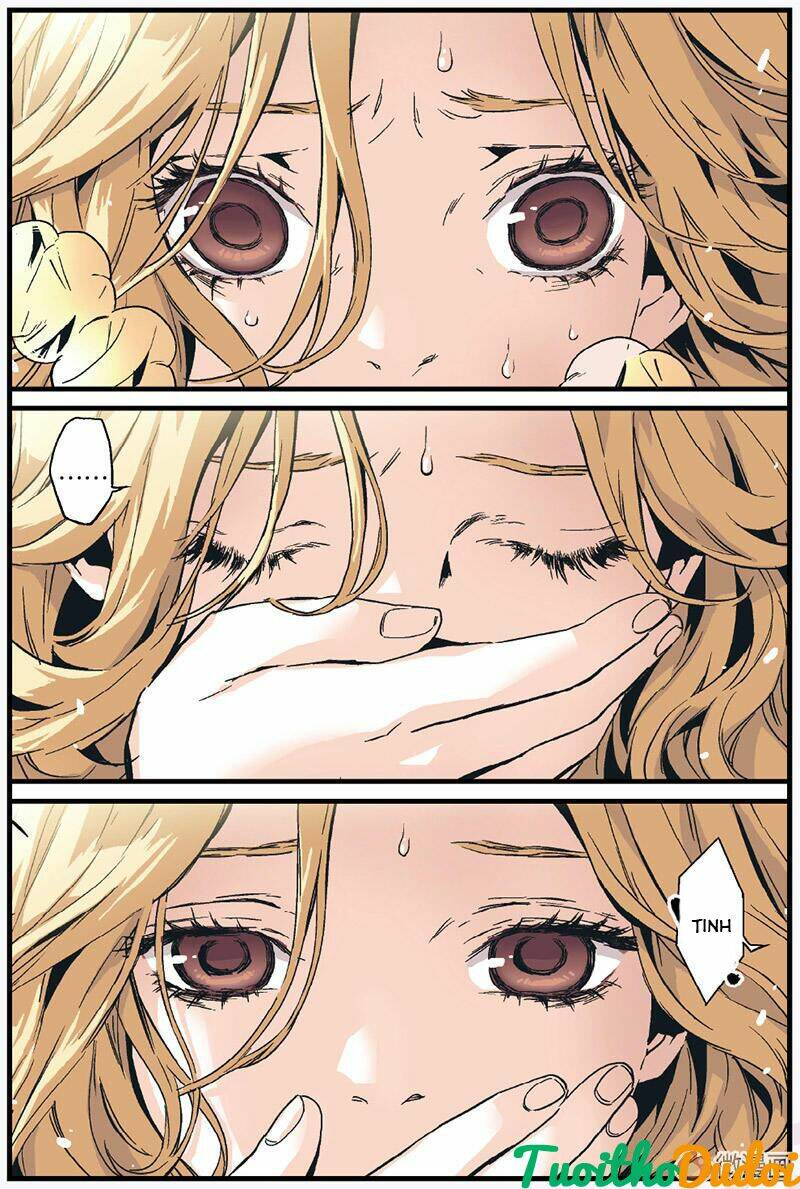 Guarding - Chapter 7 - Page 10