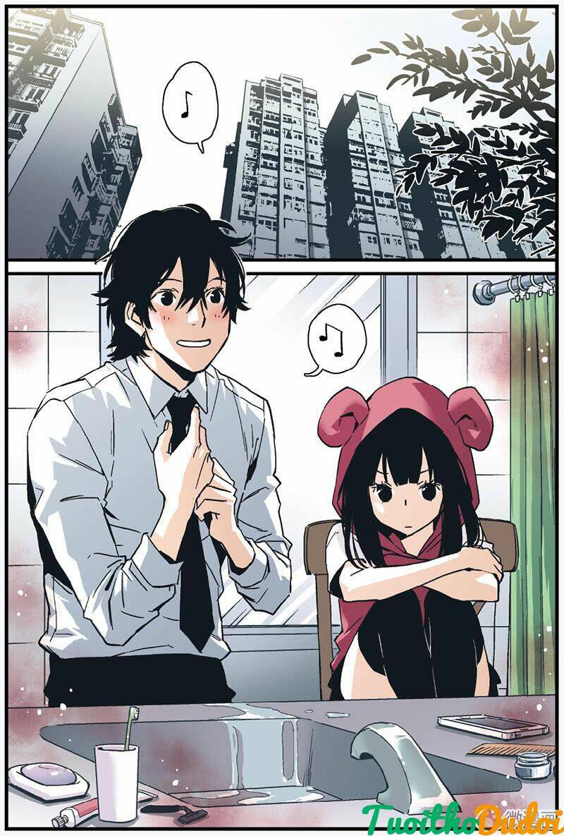 Guarding - Chapter 7 - Page 12