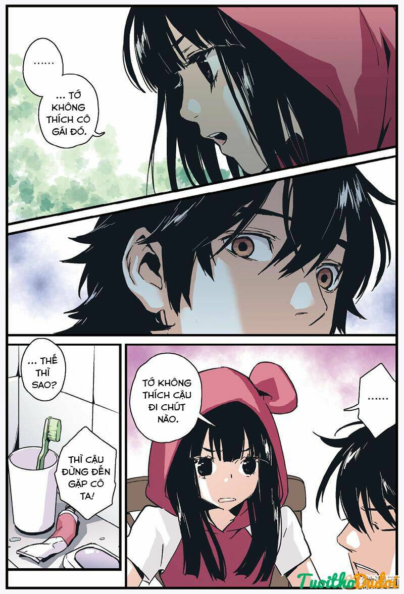 Guarding - Chapter 7 - Page 14