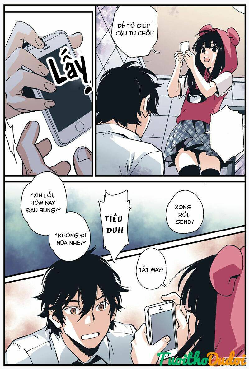 Guarding - Chapter 7 - Page 15