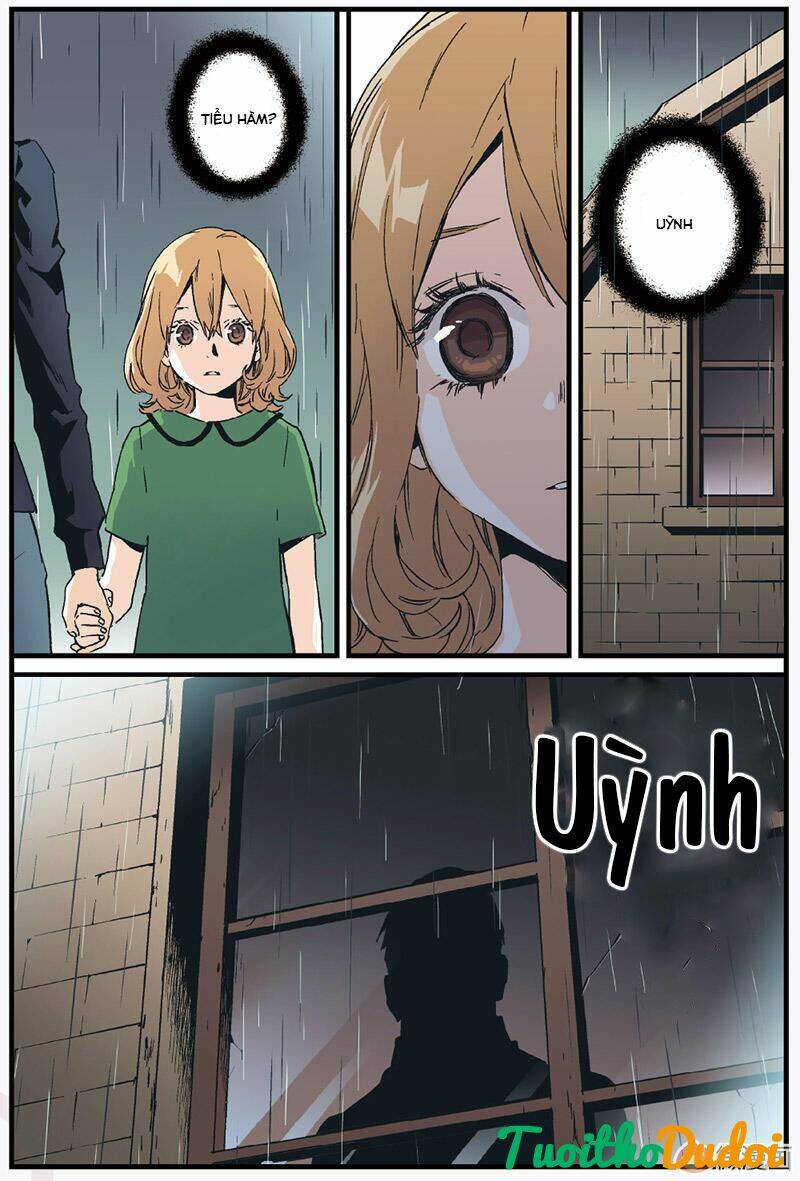 Guarding - Chapter 7 - Page 5