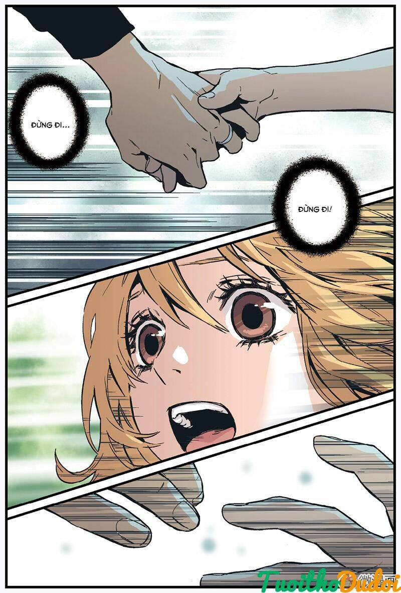 Guarding - Chapter 7 - Page 7