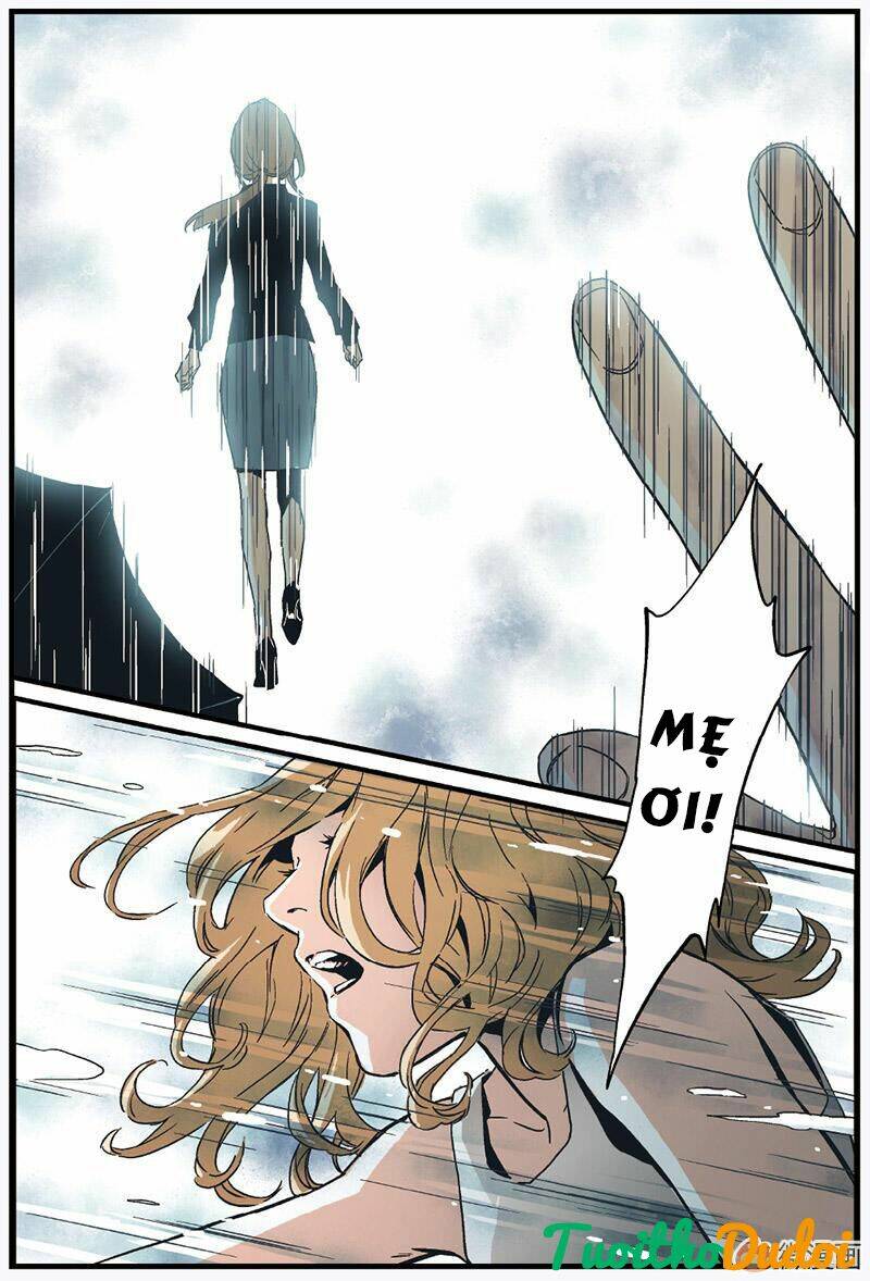 Guarding - Chapter 7 - Page 8