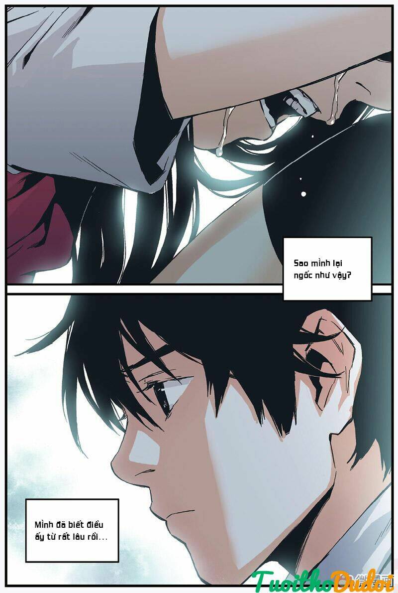 Guarding - Chapter 8 - Page 11