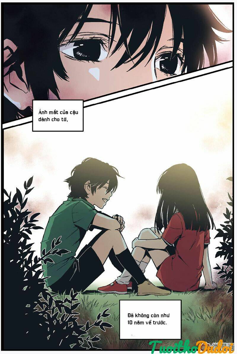 Guarding - Chapter 8 - Page 12