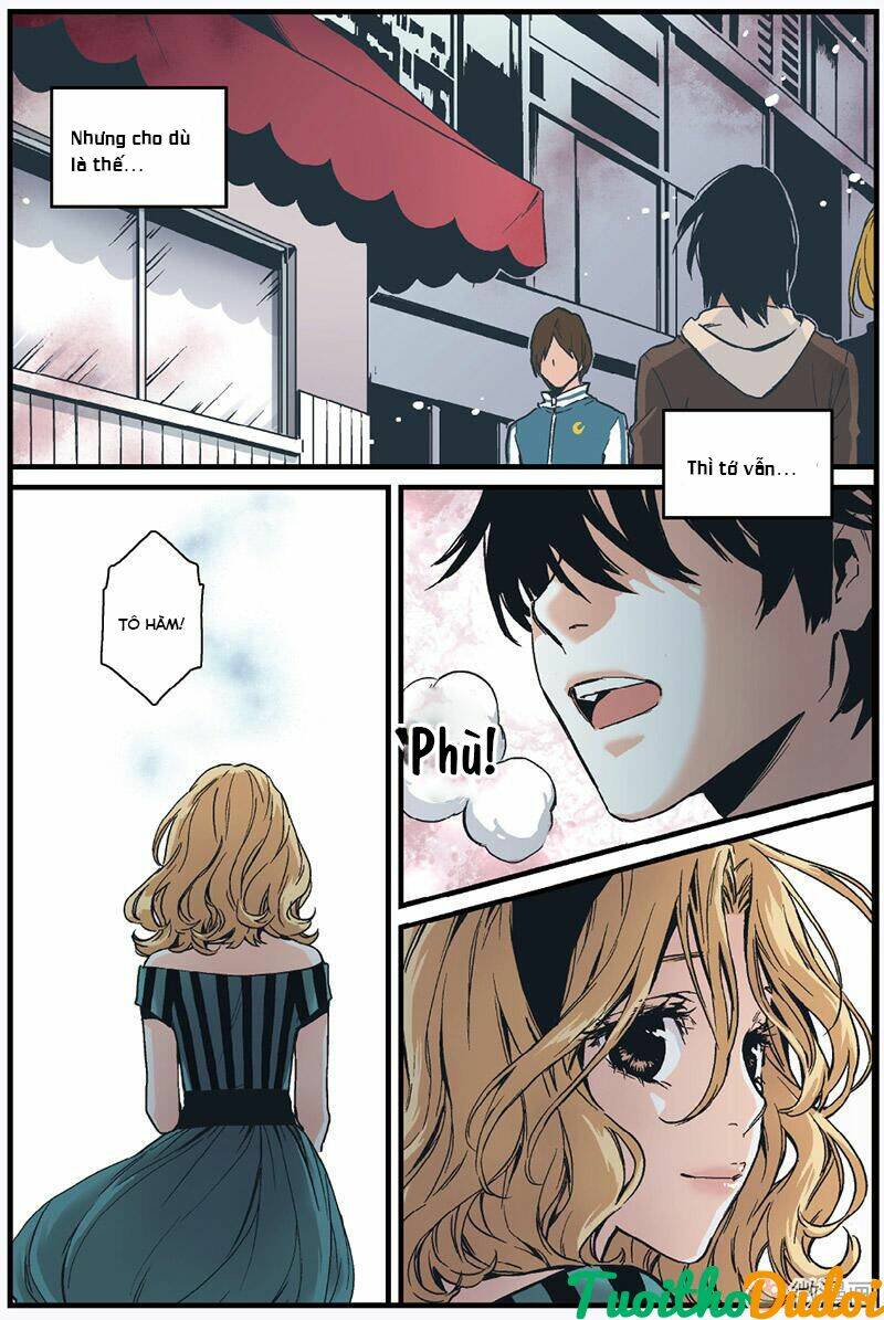 Guarding - Chapter 8 - Page 13