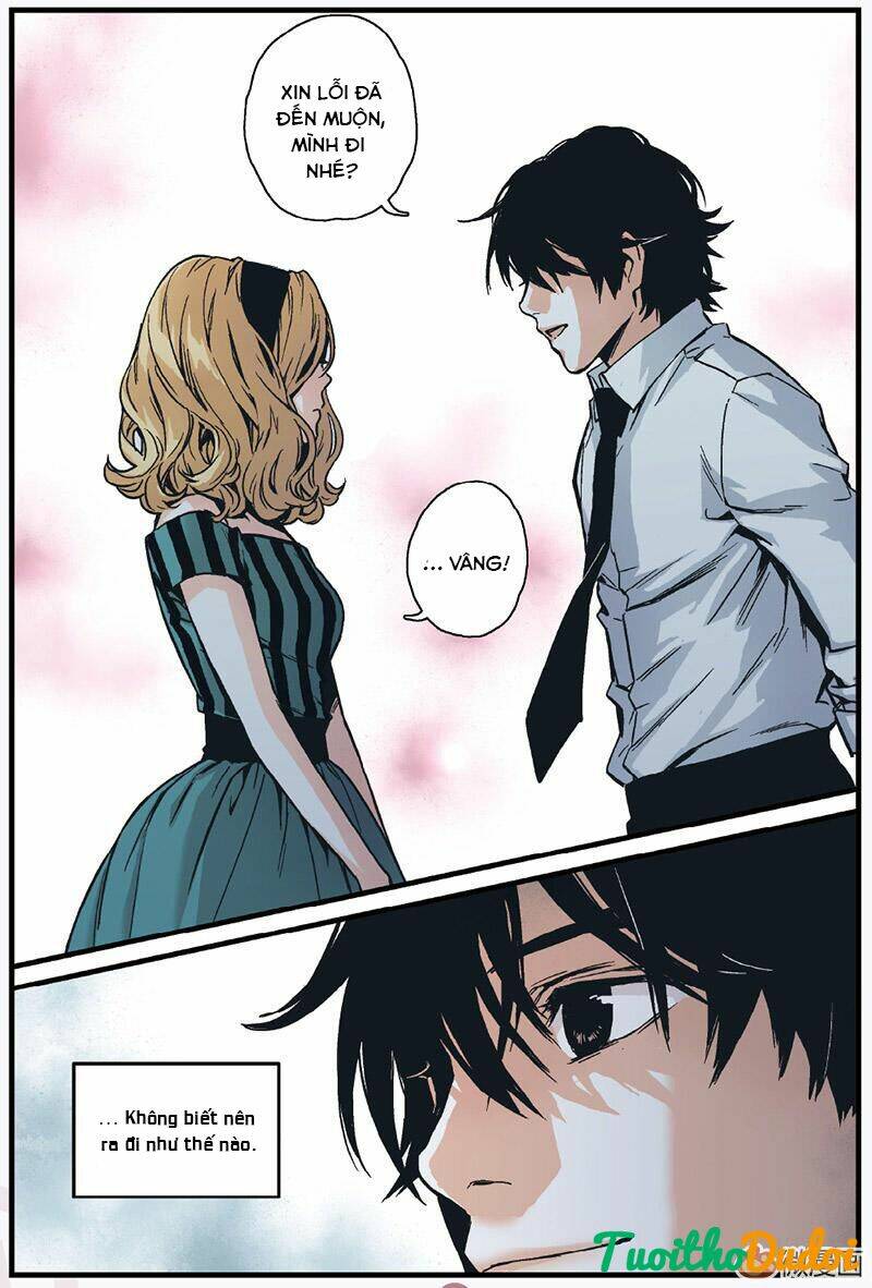 Guarding - Chapter 8 - Page 14